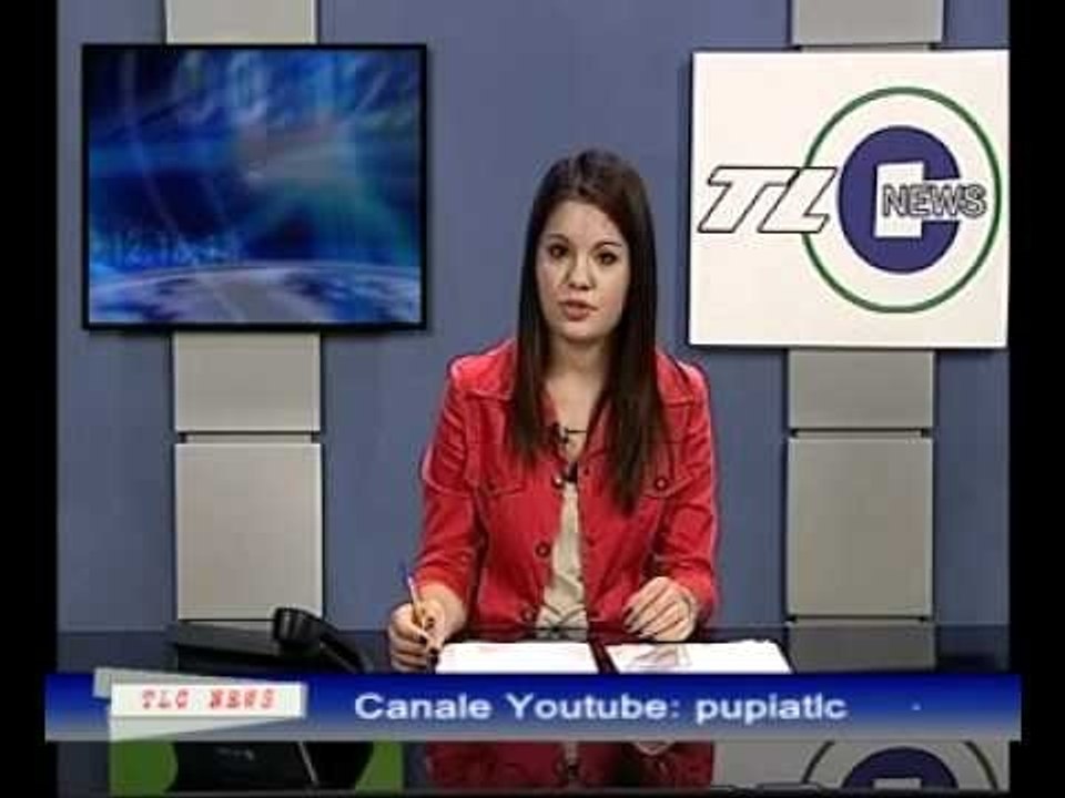Tlc - Tg 06 ottobre 2011