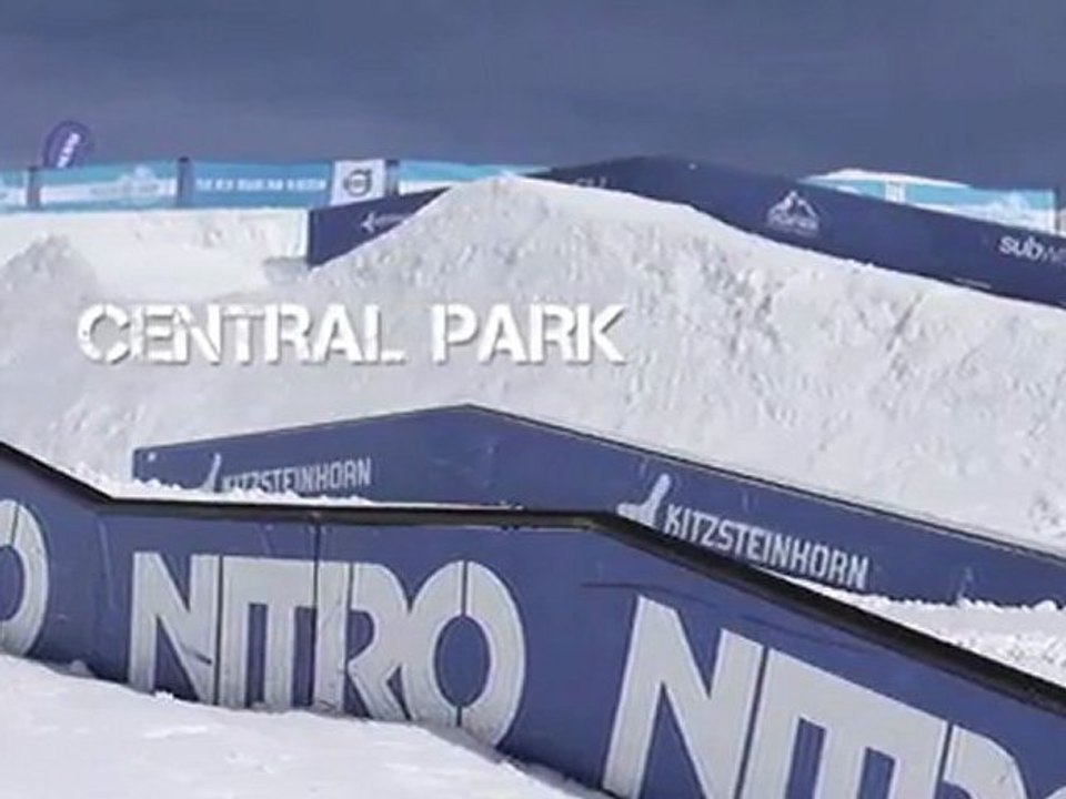 Kitzsteinhorn - Snowboard Teaser