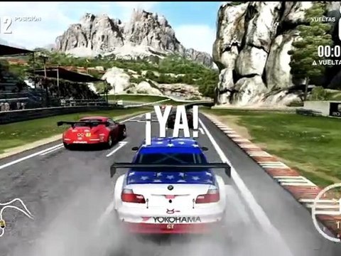in-Game Forza Motorsport 4 (360)