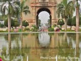 Patuxai - Great Attractions (Vientiane, Laos)