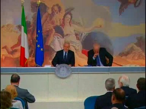 Roma - Cerimonia premio Giacomo Matteotti 2011