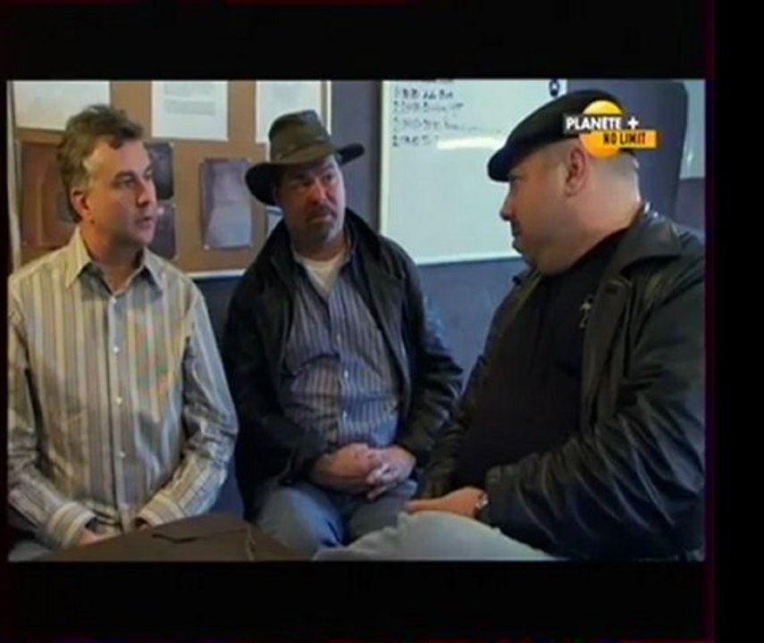 Paranormal Cops (Dossier 09-C-021 / Partie 2)