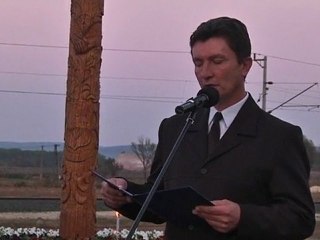 Hungary commemorates sludge disaster