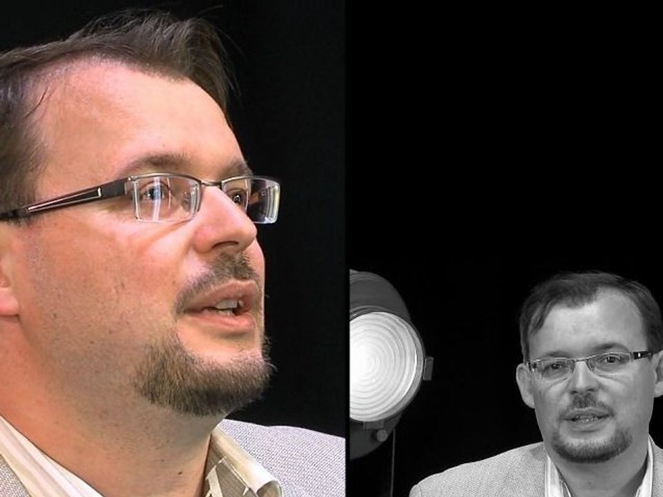 Portraits de sciences : Paolo Bellingeri