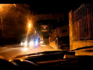 Sant'Arpino (CE) - Roghi di rifiuti sulla Caivano-Aversa