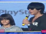 Game Launch by Sharukh khan &  Arjun ram pal 05