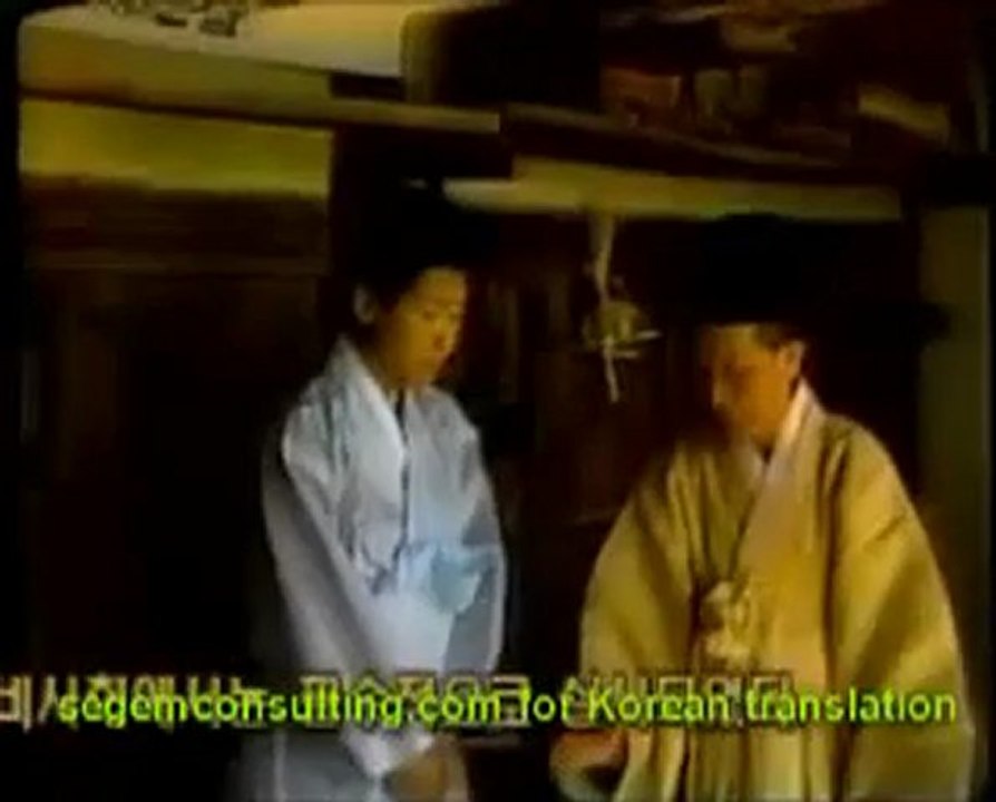 Traditional Korean Adult Ceremony by Segem Consulting Korean Translation Services Edinburgh Branch