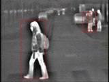 Pedestrian detection in far-infrared images