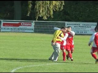 Coupe VDM ESV-Arsenal / Le 02-10-11 Part. 2