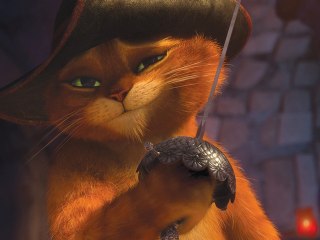 Puss In Boots  - Trailer #2 [VO|HD]