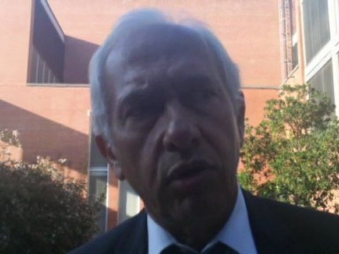 Michel Boussaton, Conseiller régional, Chirurgien, à propos de la journée santé en Midi-Pyrénées.