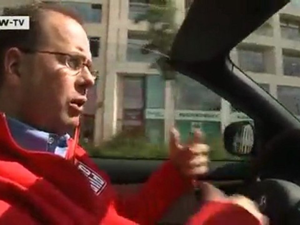 compare it! VW Golf Cabriolet - BMW 1 Series Cabrio - Peugeot 308cc | drive it!