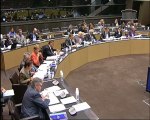 Intervention de Martine PINVILLE co-rapporteur de la mission du comité d'évalutation et de contrôle sur la médecine scolaire