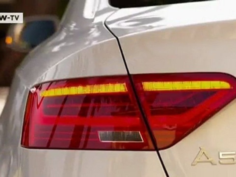 present it! Audi A5 | drive it!