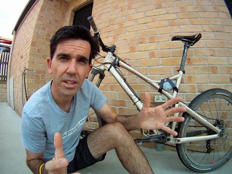 MTB Racing Tip 21 - The 2 x 10 Too Fast Start Solution