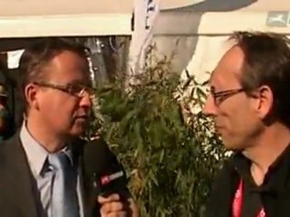 Interview de Michel Asseray, juge de dressage