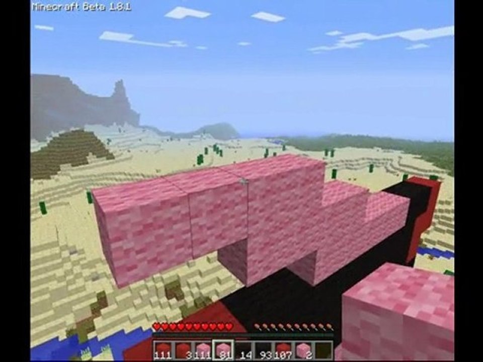 minecraft pixelart ep 2