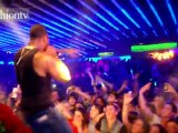 Flo Rida ft Fangirls in Bikinis @ Palais Club - Cannes 2011