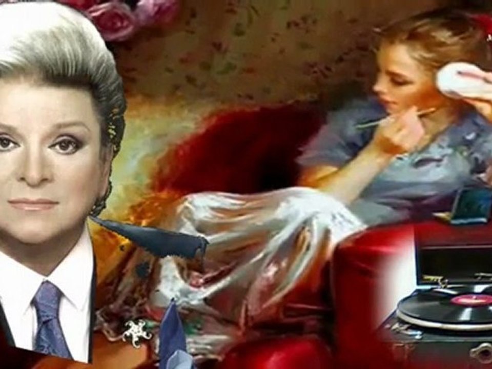 Zeki Müren - Haleli gözlerin hayale döndü.HD