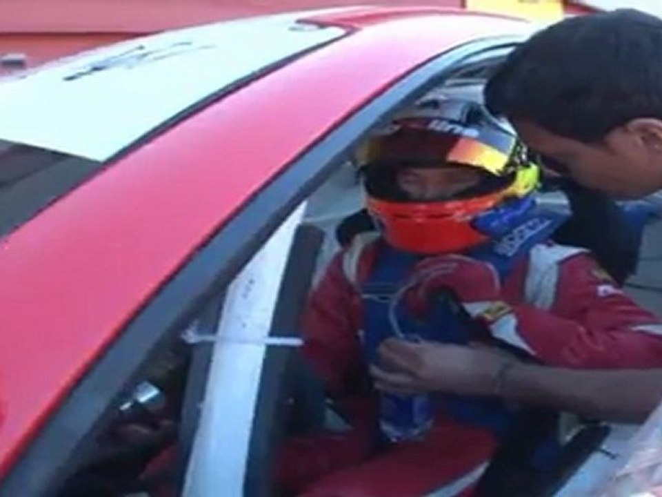 Autosital - Huitième épreuve du Trofeo Maserati GranTurismo MC au Mugello - VO