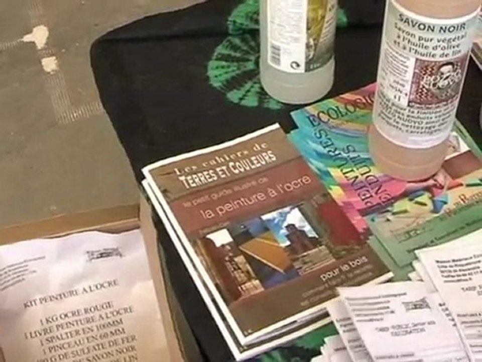 Maison Matériaux Ecologiques