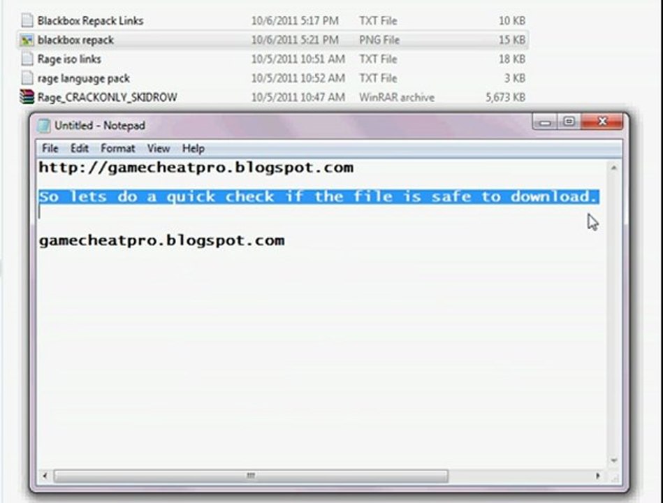 Rage Repack + SKIDROW Multiplayer Crack + Language Pack (2011)
