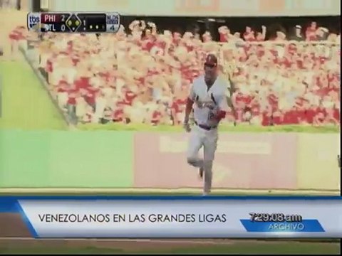 Novedades de las Grandes Ligas