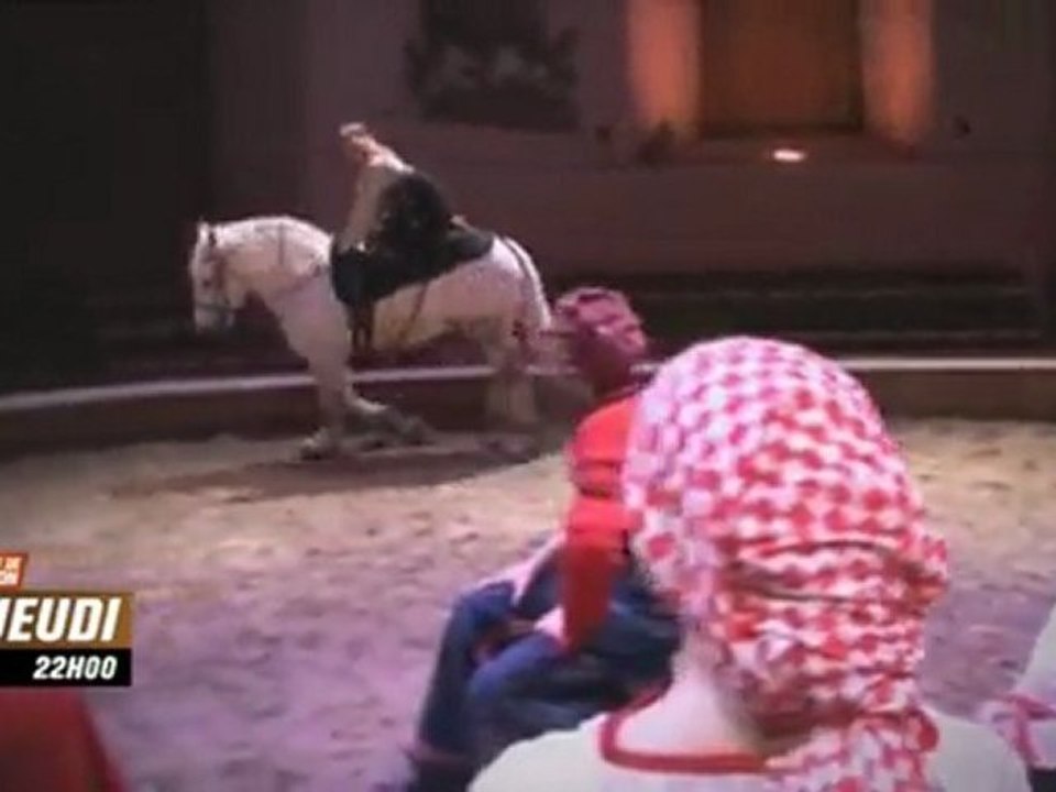 SECRETS DE CHAMPIONS AVEC MARIO LURASCHI - Equidia