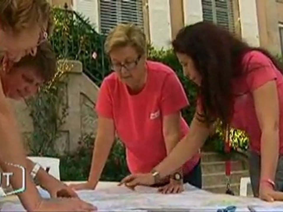 4 vendéennes au Trophée Roses des Sables 2011