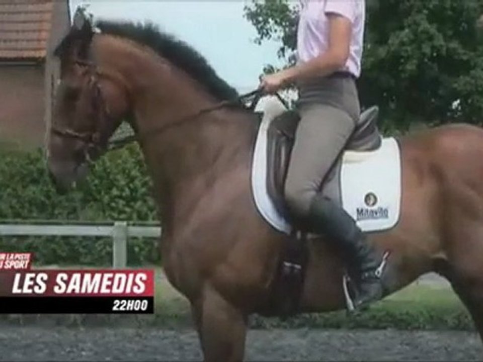 Team Fredericks - saison 2 - Equidia