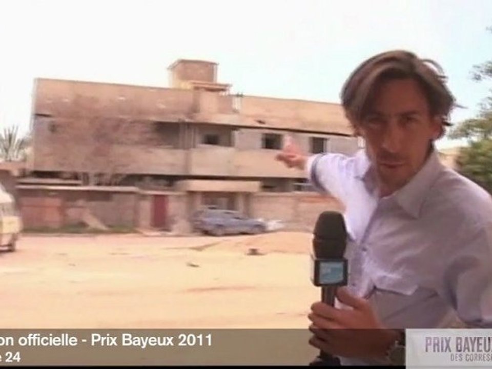 A Misrata, la chasse aux snipers est ouverte