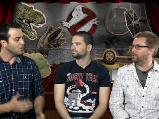 Real Steal - Movie Review - The Totally Rad Show