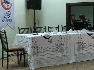 ZİLE SEMPOZYUMU AÇILIŞ KONUŞMALARI2011_1PART