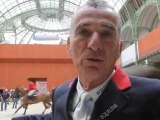 Interview de Michel Robert - Saut Hermès - Equidia