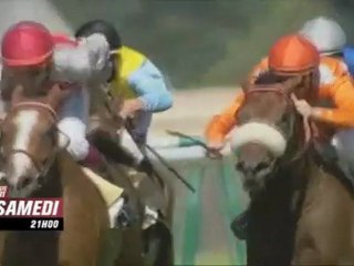 Jean Claude Séroul : pronostic gagnant - Equidia