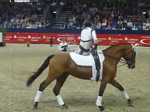 Programme de voltige de Yvan Nousse