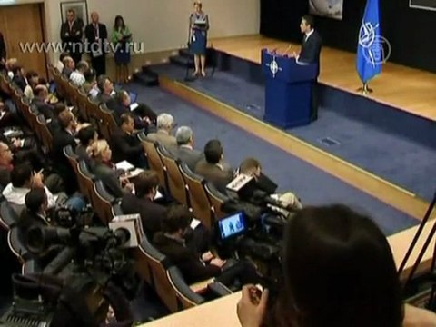 Генсек НАТО: Ливия обнажила проблемы Европы