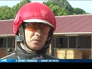 Carnet de piste : Treskool du Caux - Criterium des 4 ans - Equidia