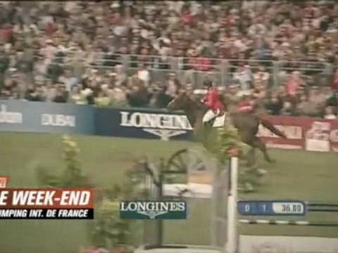 Jumping la Baule - Equidia