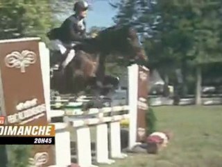 BA CCI Saumur - Equidia