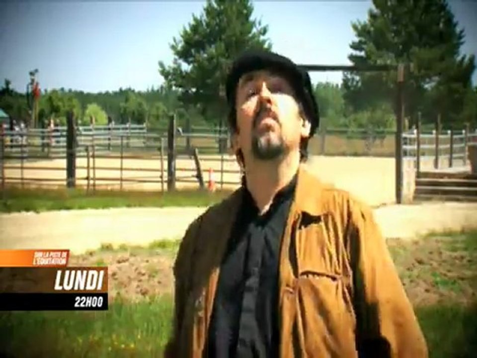 BA - Les joies de l'équitation western - Equidia