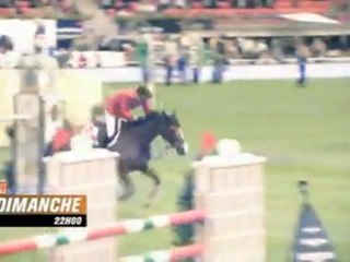 BA Global Champions Tour à Hambourg et Coupe des Nations à Saint-Gall - Equidia