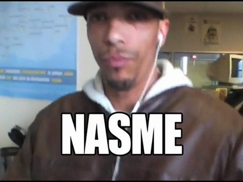 DJ TAL connexion avec NASME (Trouble fêtes) épisode 20