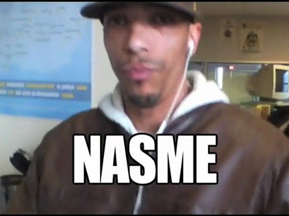 DJ TAL connexion avec NASME (Trouble fêtes) épisode 20