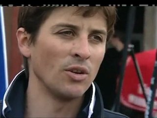 Interview Eric Raffin à propos de Rapide Lebel - Forus Open