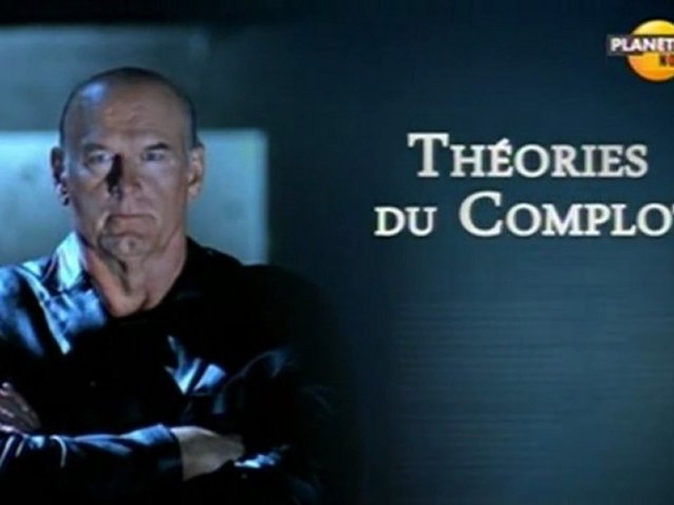 EP.4 - FR : Jesse Ventura : Les Camps FEMA : Police state - Théorie du complot 4