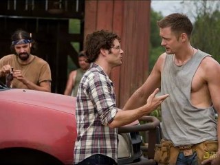 Straw Dogs (2011) - FULL MOVIE - Part 8/10