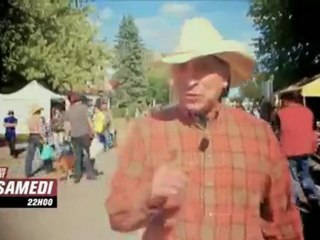 BA - Saint-Tite Rodéo Show - La finale