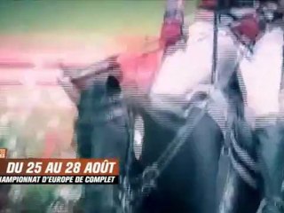 BA Championnats d'Europe de Complet de Lühmuhlen - Equidia