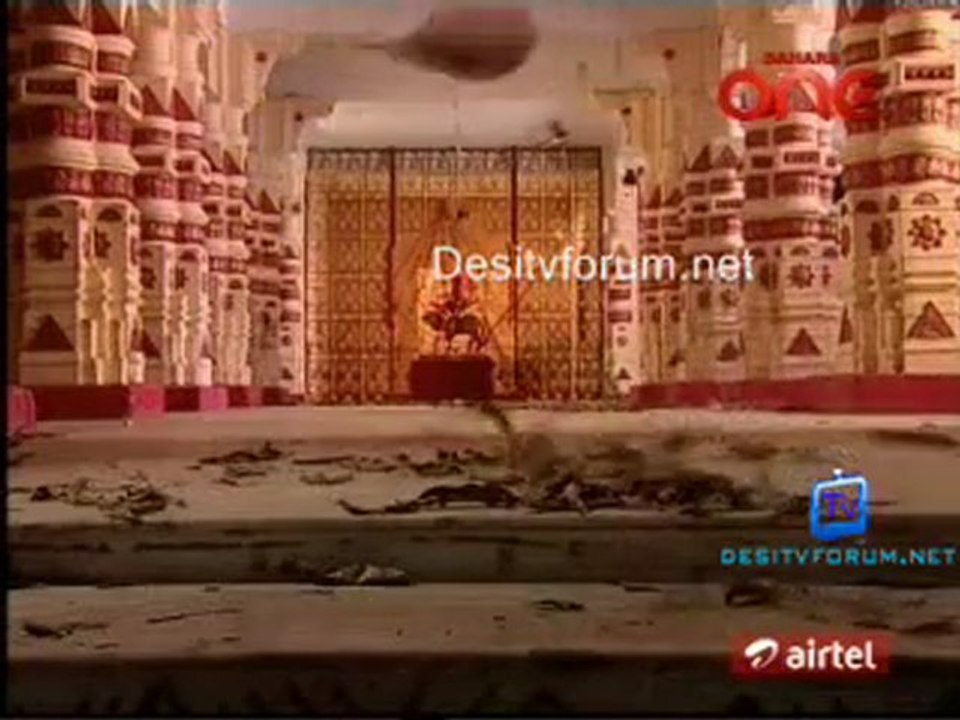 Mata Ki Chowki - 6th October 2011 Video Watch Online - pt4
